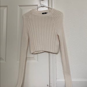 BDG urban outfitters crop sweater